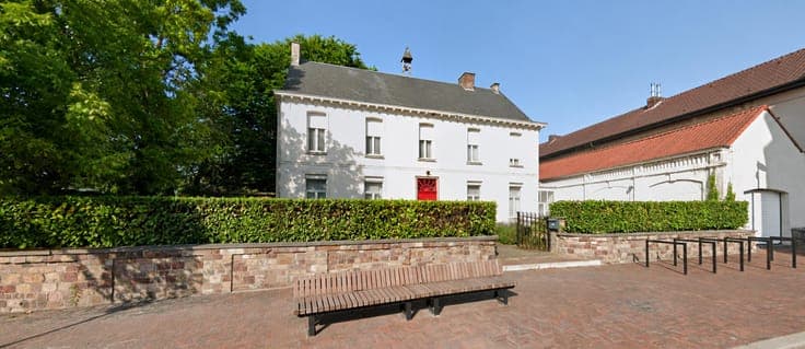 House in Haaltert