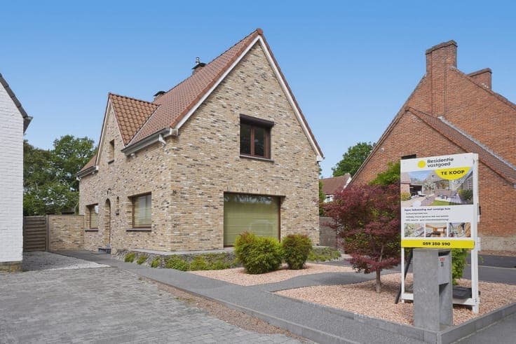 House in Sint-Michiels