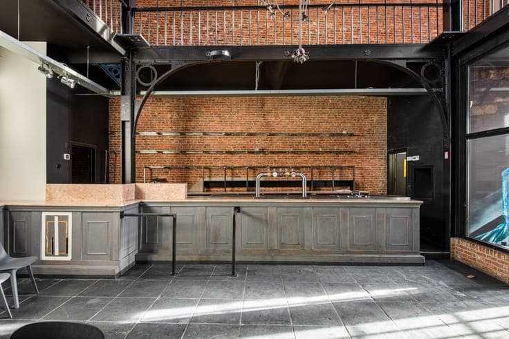 Retail Space with Apartment