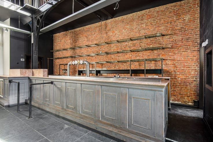 Retail Space with Apartment