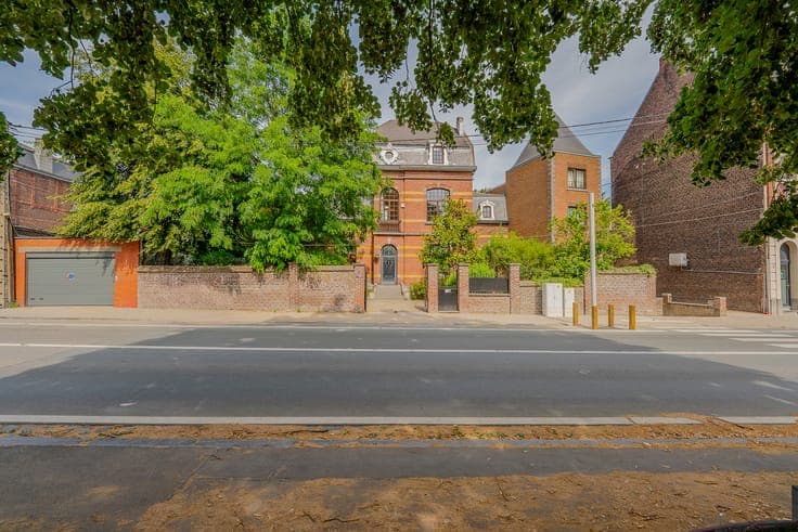 19th-Century Manor House with Pool