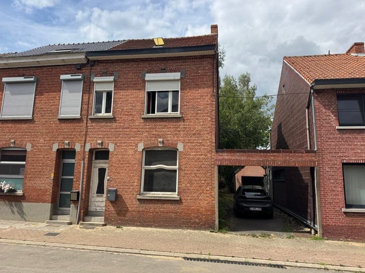 House in Herent