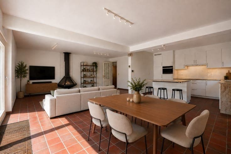 Move-in ready detached home in Keerbergen