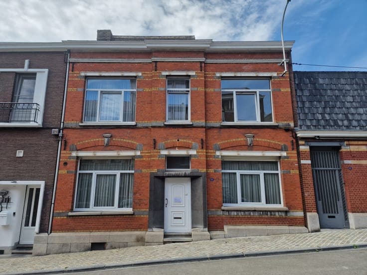 House in Liege