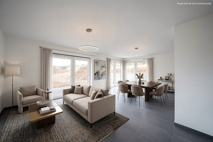 Exceptional new homes in Naomé