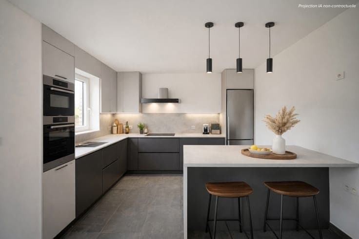 Exceptional new homes in Naomé