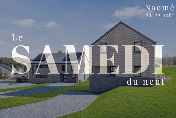 Exceptional new homes in Naomé