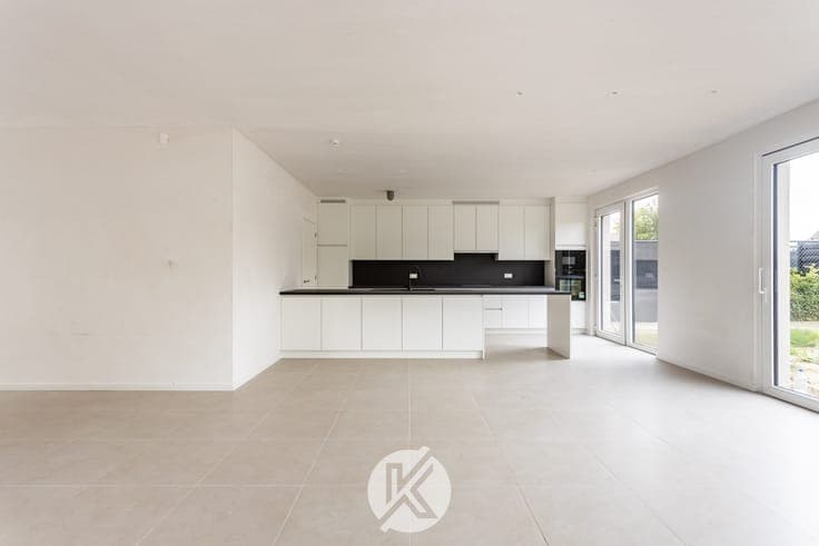 Duurzame nieuwwbouwoning nabij centrum Herzele