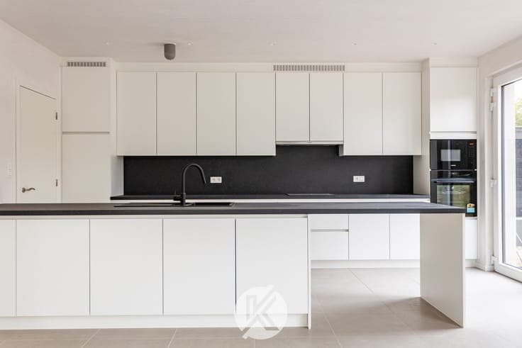 Duurzame nieuwwbouwoning nabij centrum Herzele