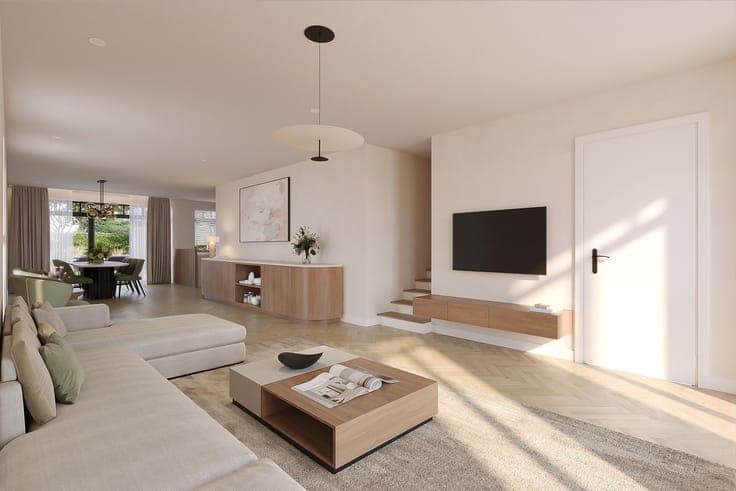 New house