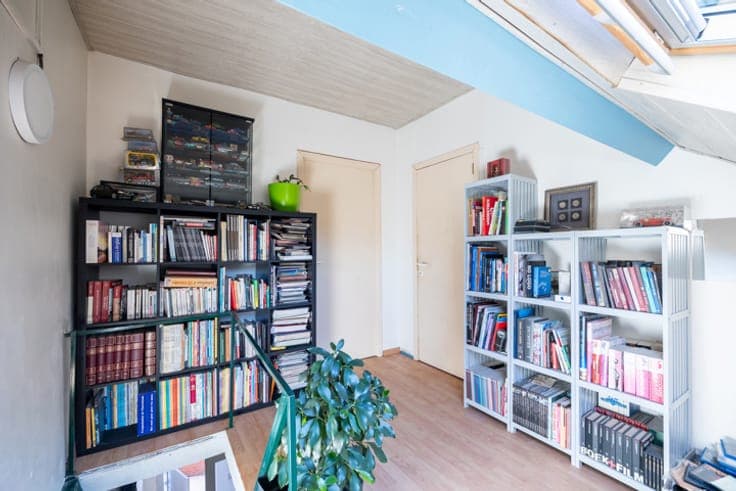 Bedroom House with Garden and Independent Studio