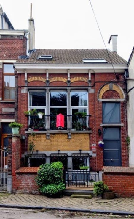 Bedroom House with Garden and Independent Studio