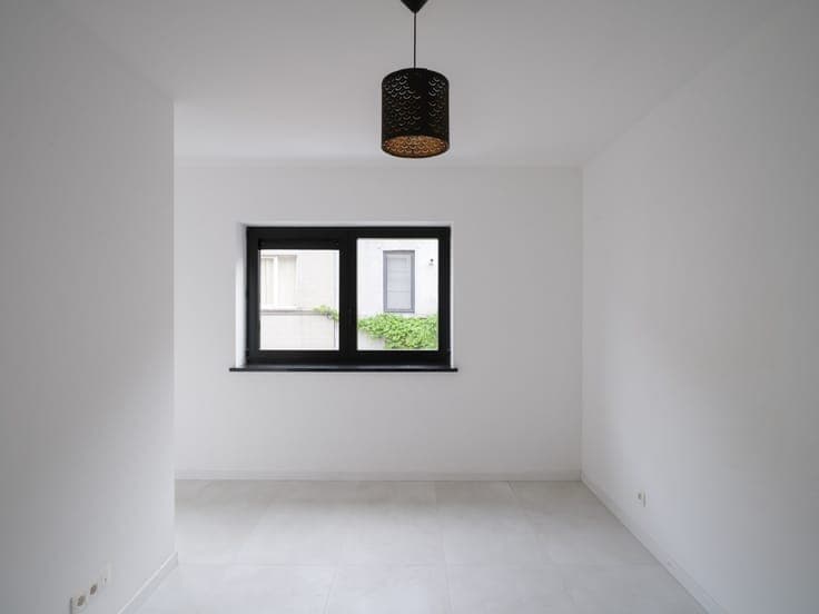 Ready-to-move-in house with three bedrooms in Ghent.