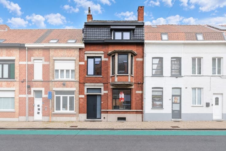 House in Menen
