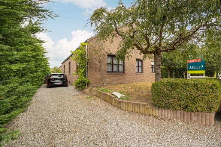 Ruime woning op een toplocatie te Wezemaal