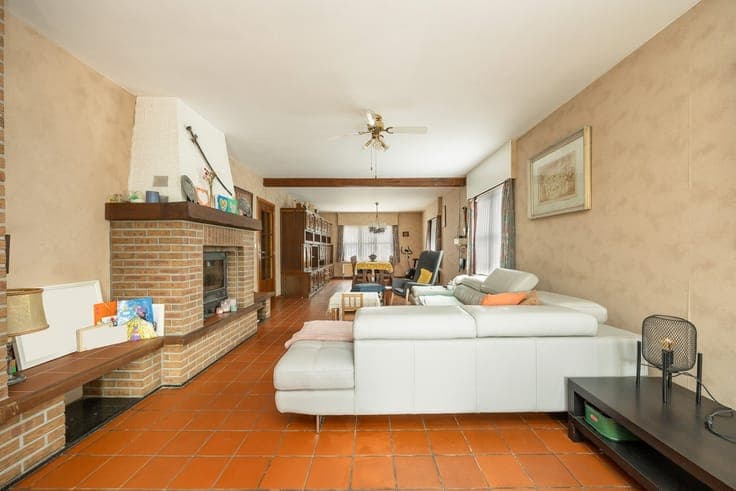 Ruime woning op een toplocatie te Wezemaal