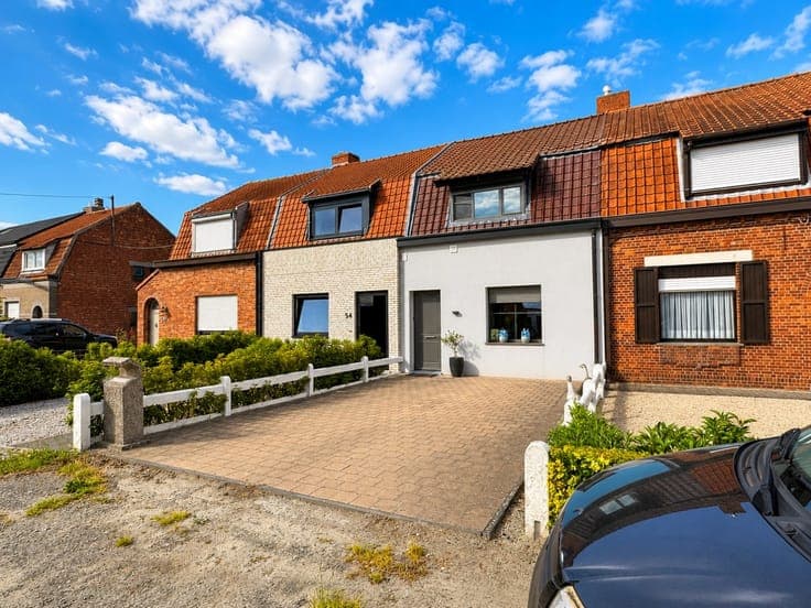 House in Sleidinge