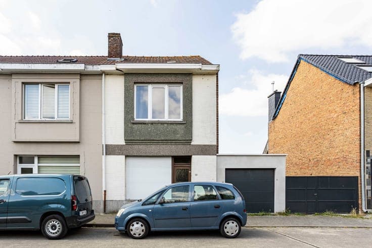 House in Ronse