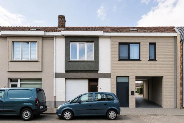 House in Ronse