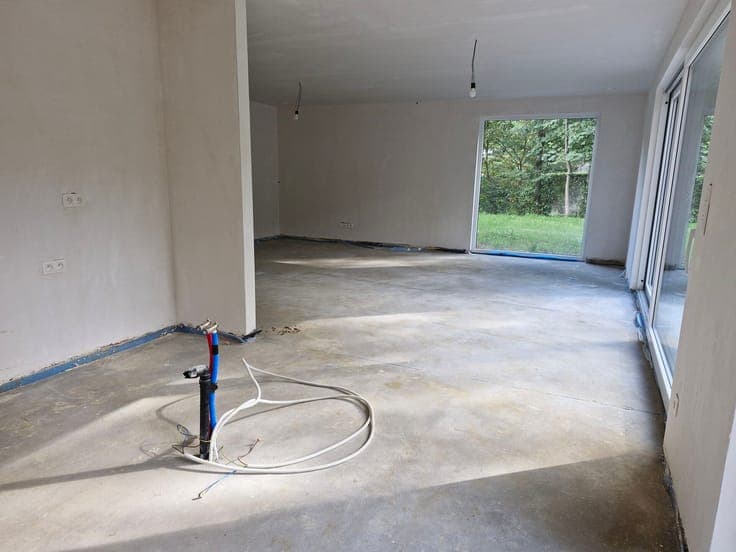 Herent - new construction Semi-detached house 122 m2 GBA
