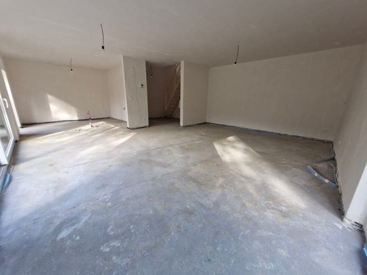 Herent - new construction Semi-detached house 122 m2 GBA