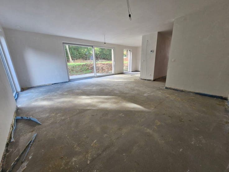 Herent - new construction Semi-detached house 122 m2 GBA