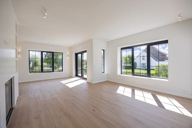 Exclusieve villa in tijdloze Knokse cottagestijl op een r...