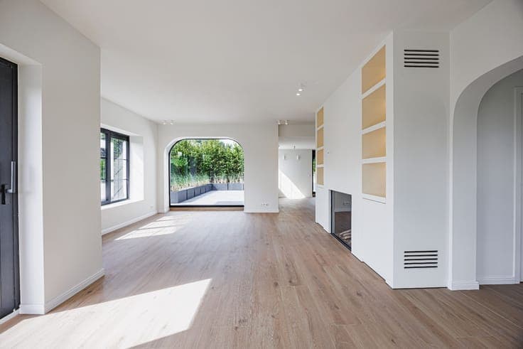 Exclusieve villa in tijdloze Knokse cottagestijl op een r...