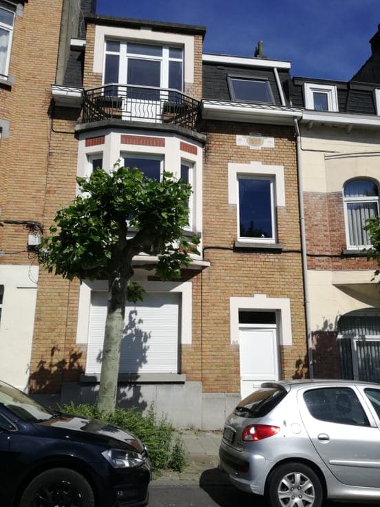 House in Schaerbeek