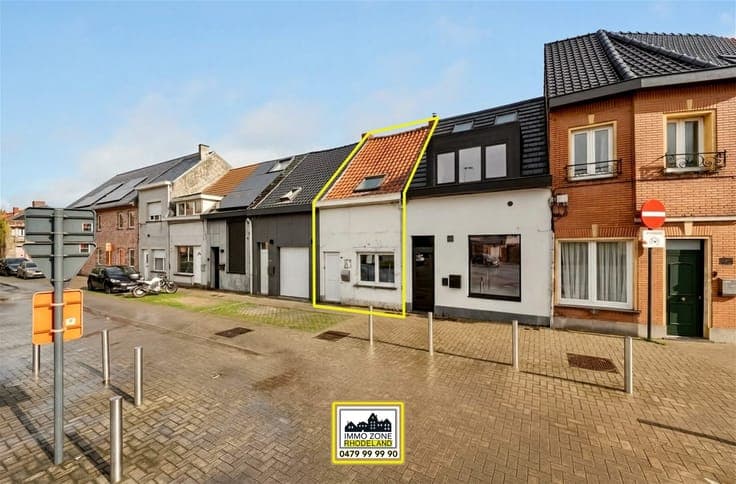 Toffe centraal gelegen starterswoning