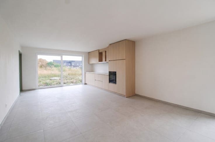 Instapklare nieuwbouwwoningen te Roeselare