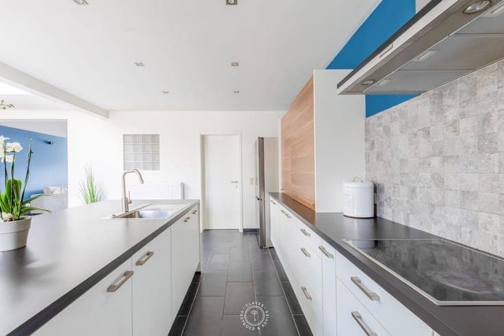 Moderne familiewoning met verrassende buitenruimte