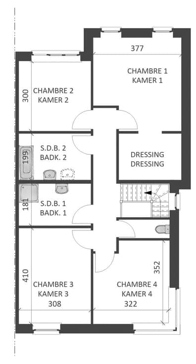 House in Mettet
