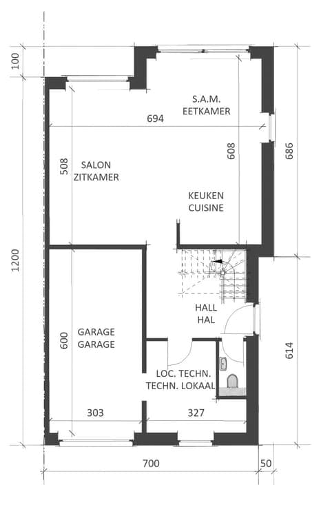 House in Mettet