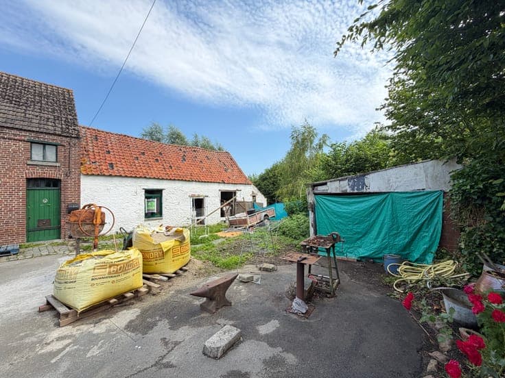 House in Lessines