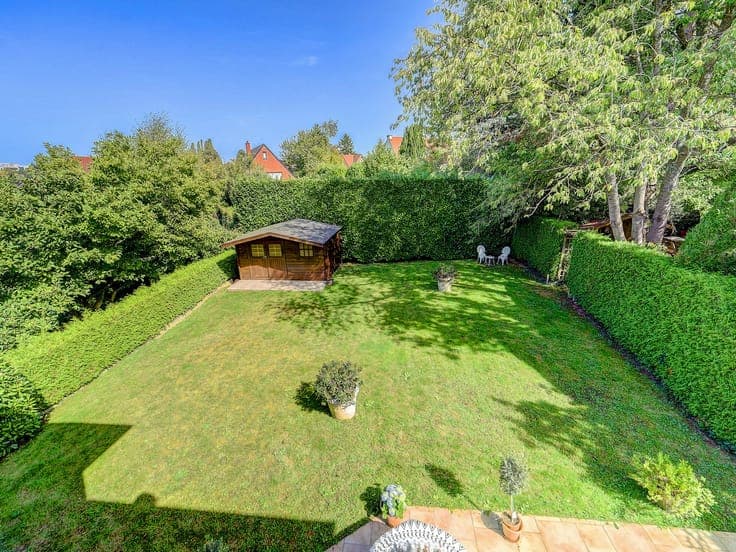 Fully move-in ready villa in a TOP location in Kraainem