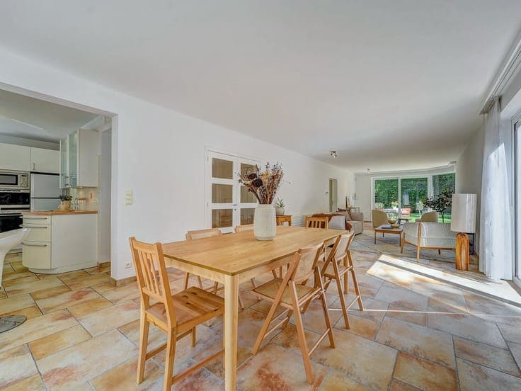 Fully move-in ready villa in a TOP location in Kraainem