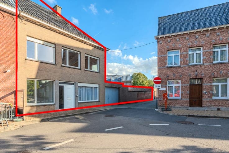 House in Ichtegem