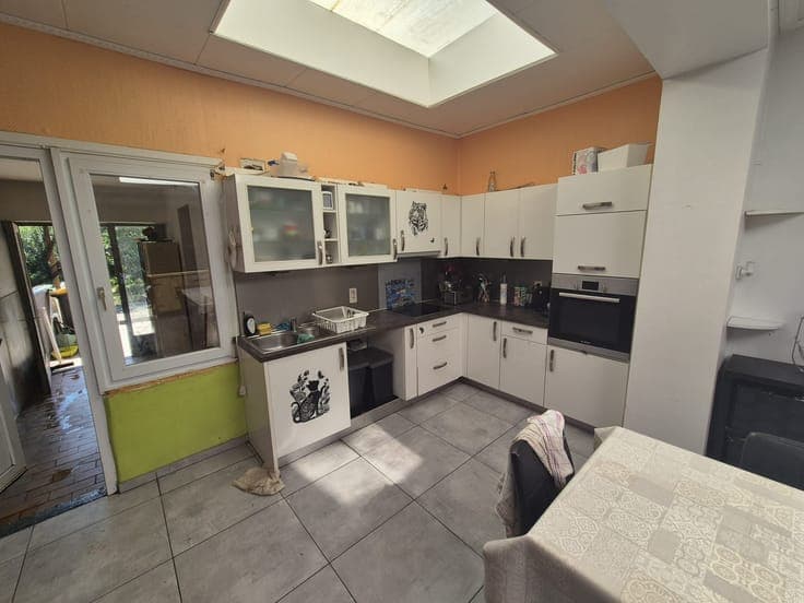 House in Frameries
