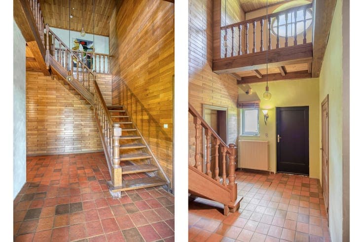 Character villa with five bedrooms in Bolderberg
