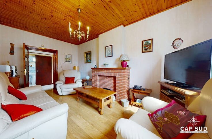 Maison 2 chambres à rafraîchir avec potentiel à Feluy
