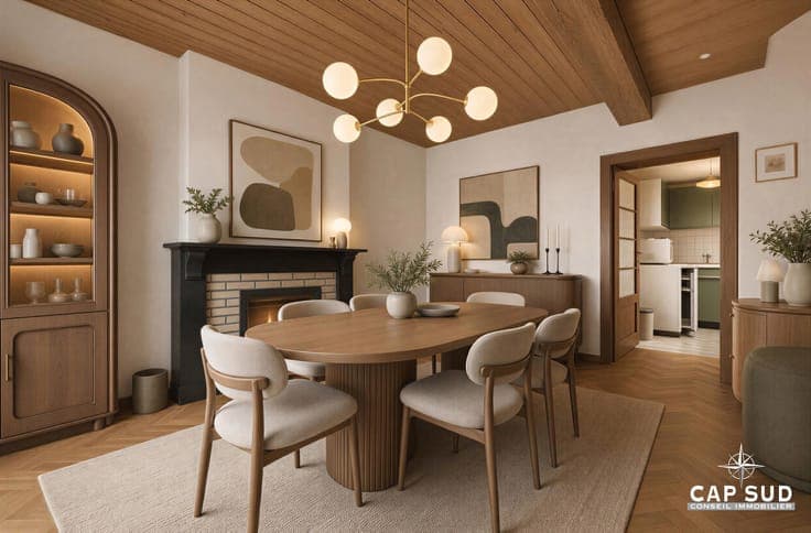 Maison 2 chambres à rafraîchir avec potentiel à Feluy