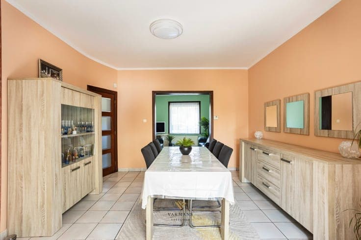 Charmante instapklare woning met 4 slaapkamers