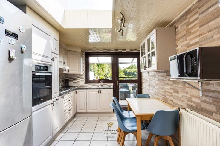Charmante instapklare woning met 4 slaapkamers