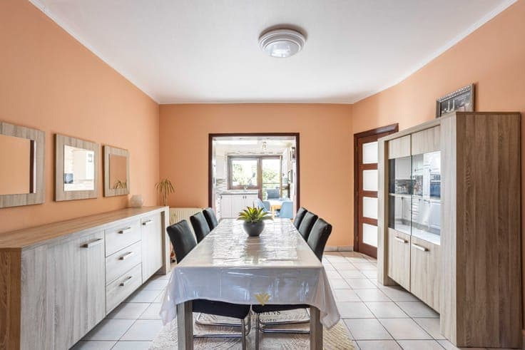 Charmante instapklare woning met 4 slaapkamers