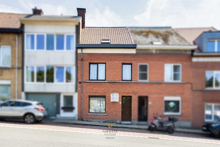 Charmante instapklare woning met 4 slaapkamers