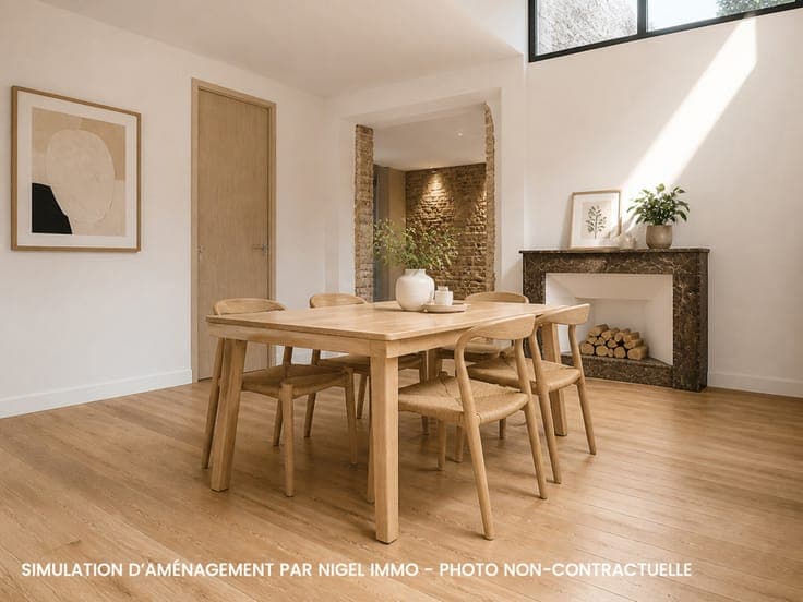 🌿 À Wonck, 1.875 m², maison + hangar + 2 parcelles🛠️