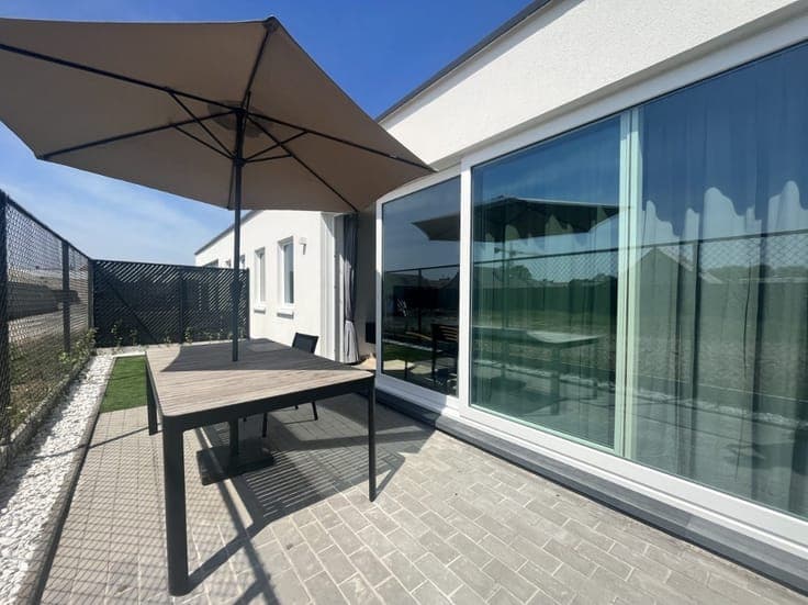 Modern semi-detached home in Middelkerke
