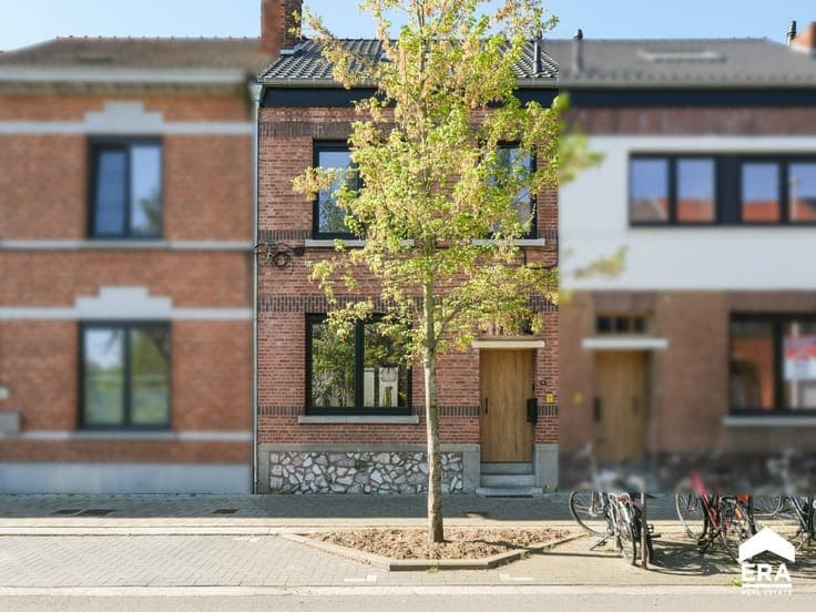 Move-in ready home near Hasselt centre