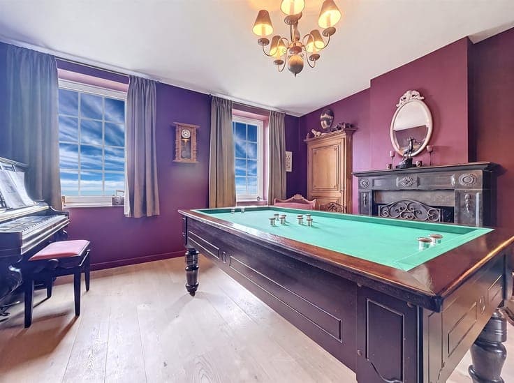 Prestigious property